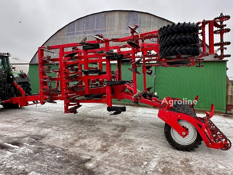Horsch Tiger 5 MT – Maistiger Kultywator Horsch Tiger 5 MT – Maistiger