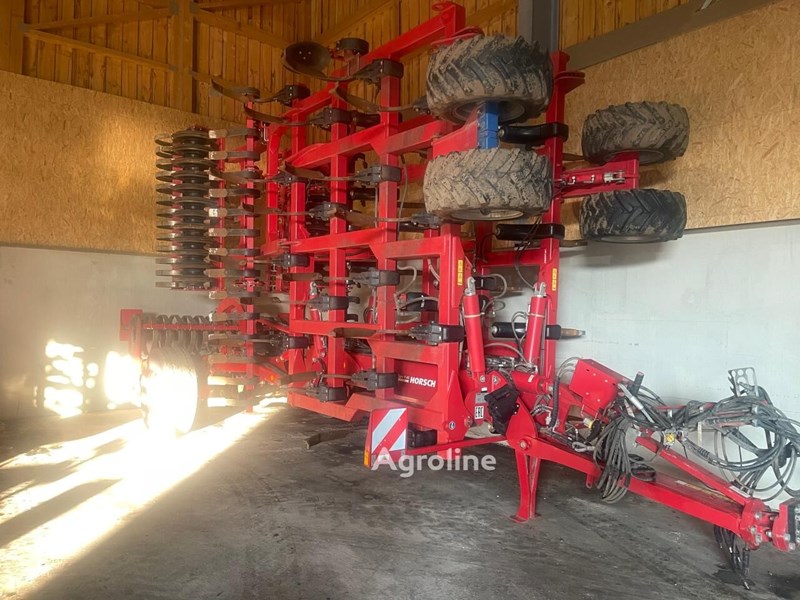 Horsch Tiger 8 AS Kultywator Horsch Tiger 8 AS