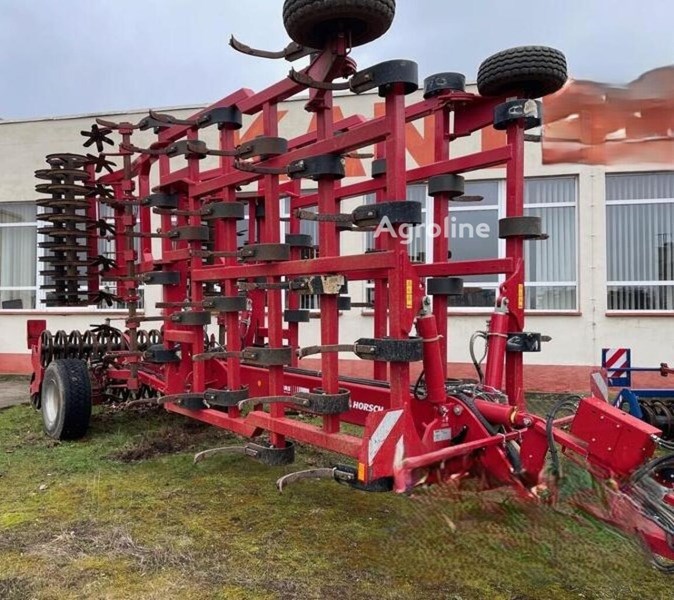 Horsch Tiger 8 XL Kultywator Horsch Tiger 8 XL