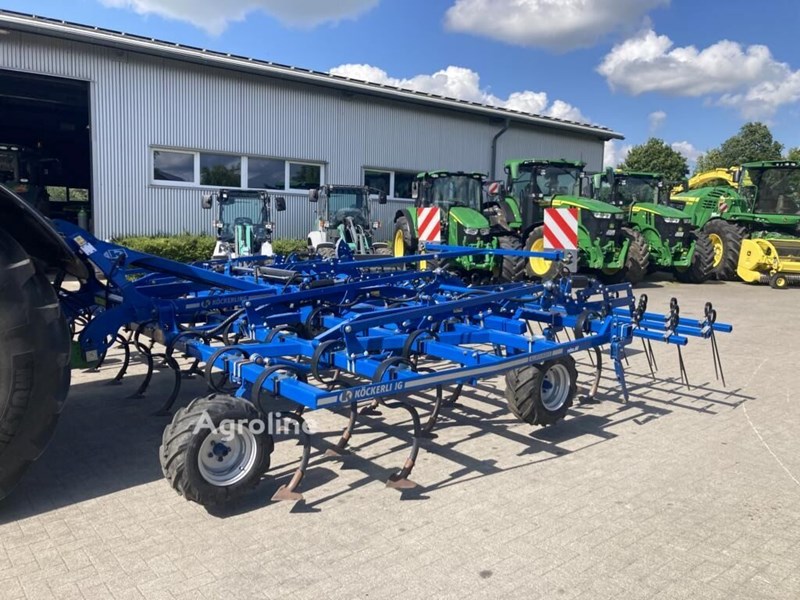 Köckerling ALLROUNDER CLASSIC 530 2.0 Nowy kultywator Köckerling ALLROUNDER CLASSIC 530 2.0