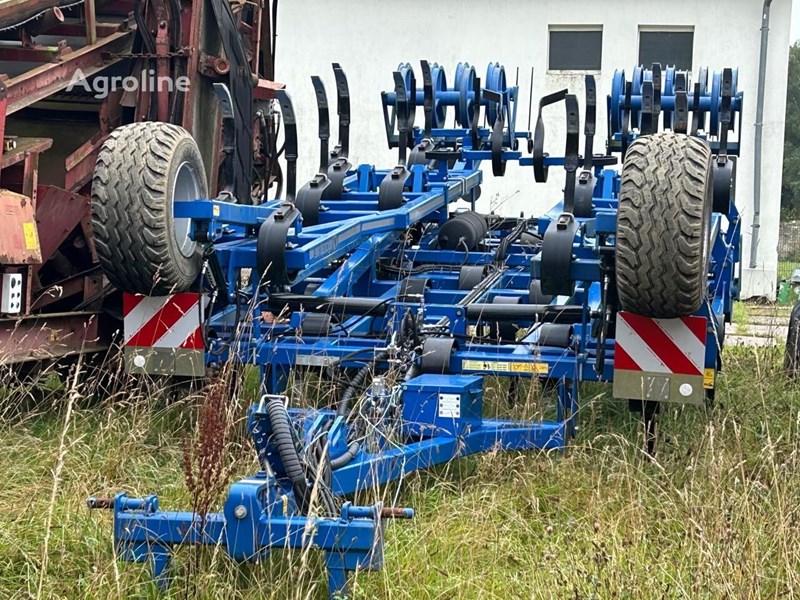 Köckerling Vario 480/ Zugkraftverstärker Kultywator Köckerling Vario 480/ Zugkraftverstärker