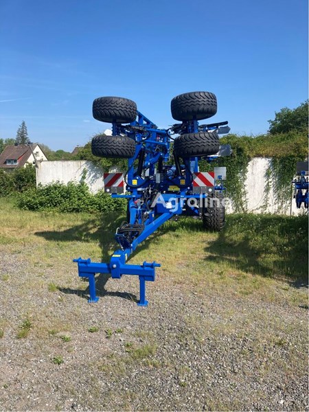 Köckerling Vector 460 Nowy kultywator Köckerling Vector 460