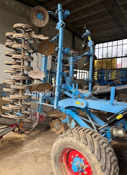 Lemken Karat 9/500 KUA Kultywator Lemken Karat 9/500 KUA