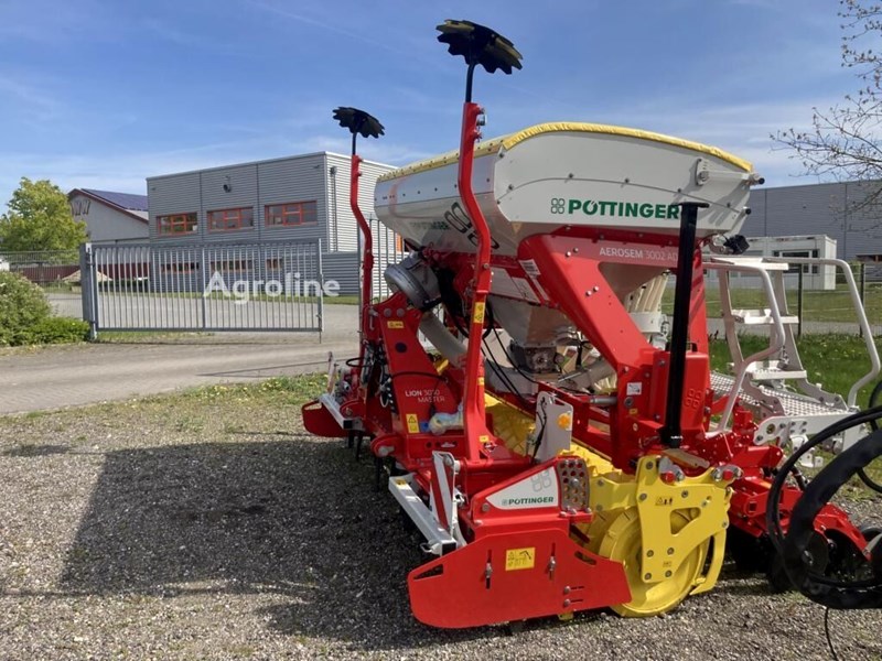 Pöttinger LION 3030 MASTER Nowy kultywator Pöttinger LION 3030 MASTER
