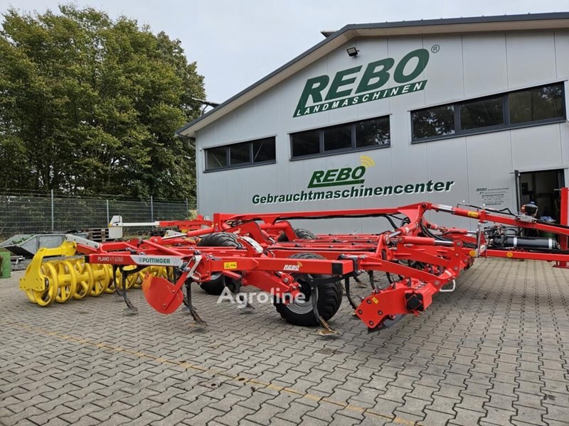 Pöttinger PLANO VT 6060 Nowy kultywator Pöttinger PLANO VT 6060