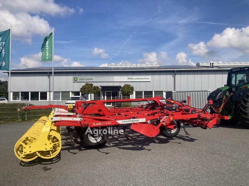 Pöttinger PLANO VT 6060 Nowy kultywator Pöttinger PLANO VT 6060