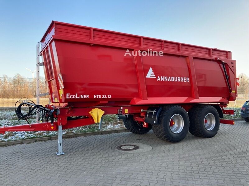 Annaburger EcoLiner HTS 22G.12 Nowa przyczepa wywrotka Annaburger EcoLiner HTS 22G.12