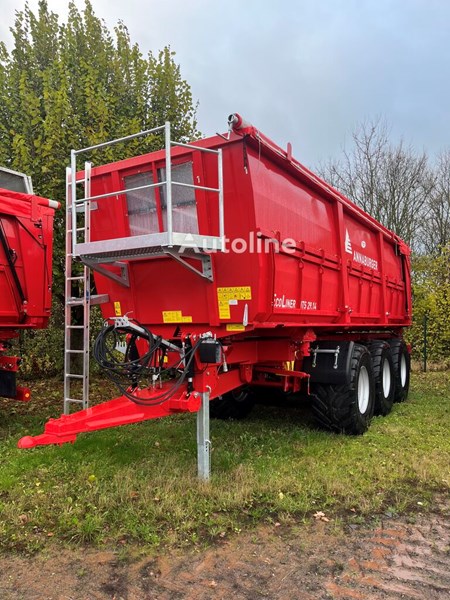 Annaburger EcoLiner HTS 29G.14 PA Nowa przyczepa wywrotka Annaburger EcoLiner HTS 29G.14 PA