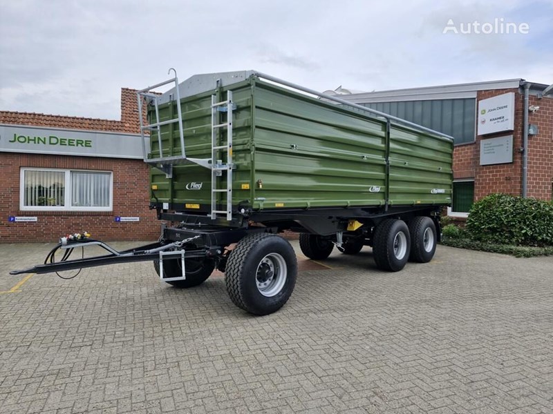 Fliegl DDK 240 FOX Nowa przyczepa wywrotka Fliegl DDK 240 FOX