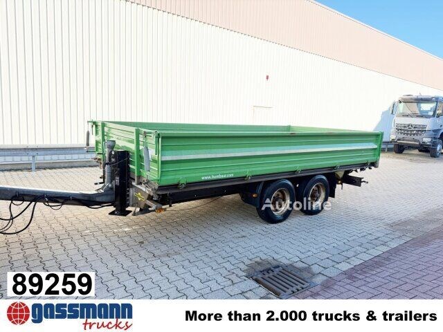 Humbaur HTK 105020 Przyczepa wywrotka Humbaur HTK 105020