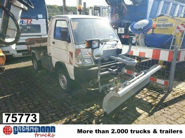 Wywrotka do 3.5t Andere PFAU S 85 4×4