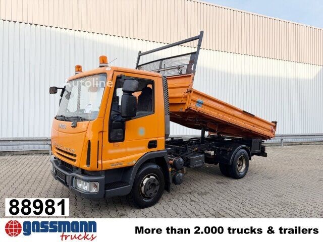 IVECO EuroCargo ML80E18K Wywrotka do 3.5t IVECO EuroCargo ML80E18K