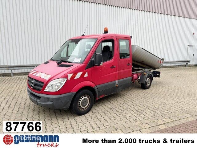 Mercedes-Benz Sprinter 310 Wywrotka do 3.5t Mercedes-Benz Sprinter 310