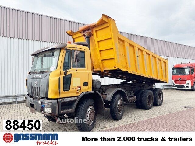 IVECO ASTRA HHD8 86.48-80 8×6 Mulde ca. 23m³ Wywrotka IVECO ASTRA HHD8 86.48-80 8×6 Mulde ca. 23m³