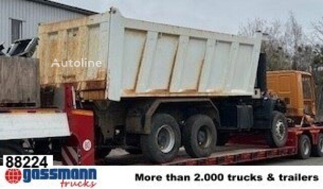 IVECO ASTRA HHD9 6×6, Cursor 13, ERSATZTEILSPENDER! Wywrotka IVECO ASTRA HHD9 6×6, Cursor 13, ERSATZTEILSPENDER!