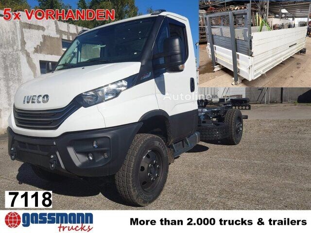 IVECO Daily 70S18HA8 WX Nowa wywrotka IVECO Daily 70S18HA8 WX