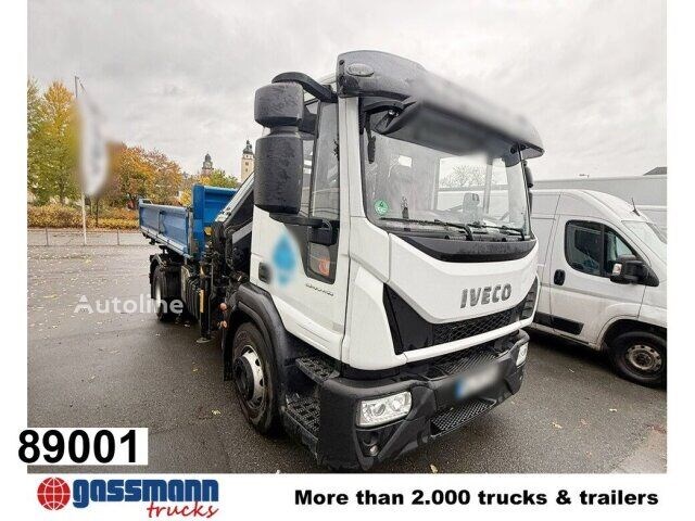 IVECO EuroCargo ML160E28K Wywrotka IVECO EuroCargo ML160E28K