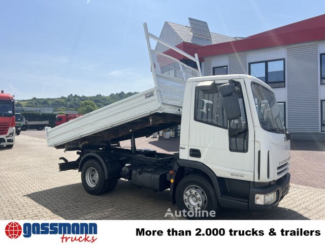IVECO EuroCargo ML80E18K 4×2 Wywrotka IVECO EuroCargo ML80E18K 4×2
