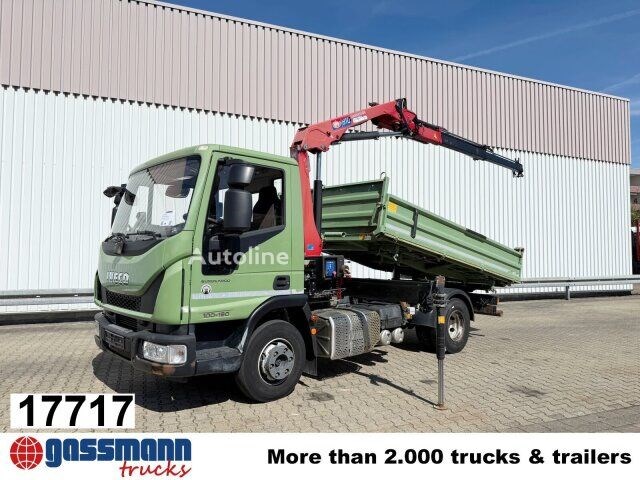 IVECO ML100E19 Wywrotka IVECO ML100E19