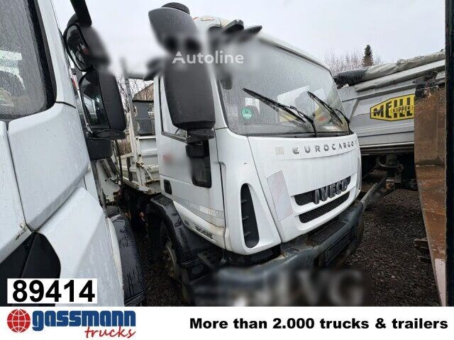 IVECO ML120E25 Wywrotka IVECO ML120E25