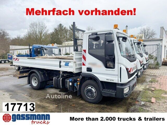 IVECO ML80E21 Wywrotka IVECO ML80E21