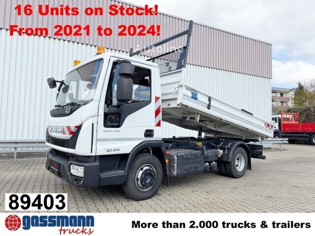 IVECO ML80E21 Wywrotka IVECO ML80E21