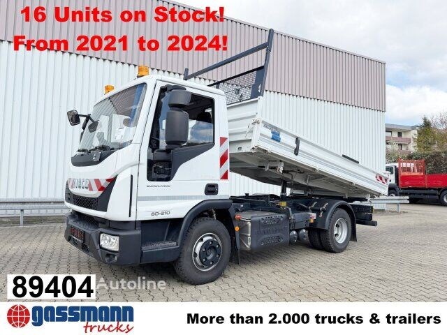 IVECO ML80E21 Wywrotka IVECO ML80E21