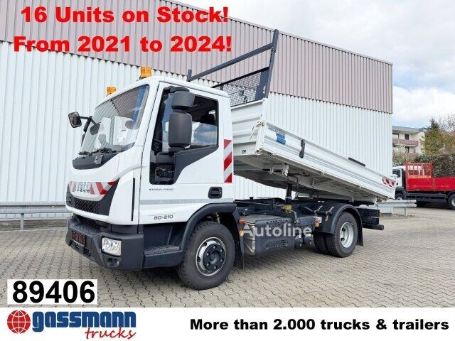 IVECO ML80E21 Wywrotka IVECO ML80E21
