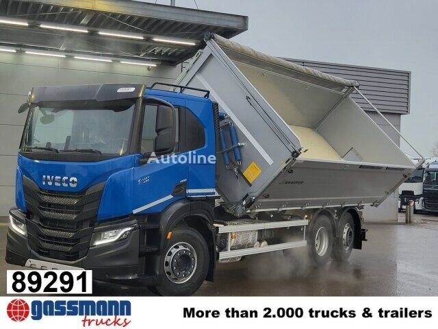 IVECO S-Way 420 Nowa wywrotka IVECO S-Way 420