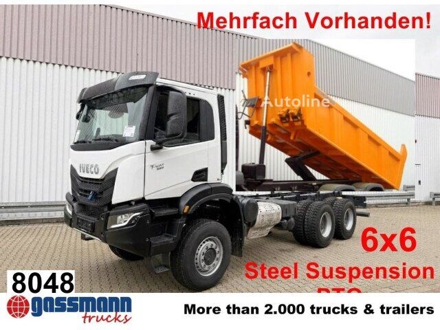 IVECO T-Way 360 Nowa wywrotka IVECO T-Way 360