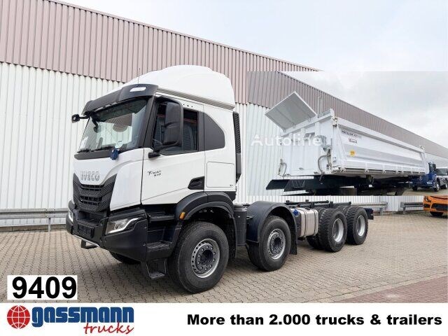 IVECO T-Way AT410T51 Nowa wywrotka IVECO T-Way AT410T51