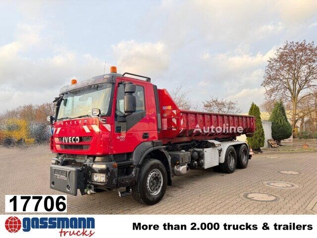 IVECO Trakker AD260T41 Wywrotka IVECO Trakker AD260T41