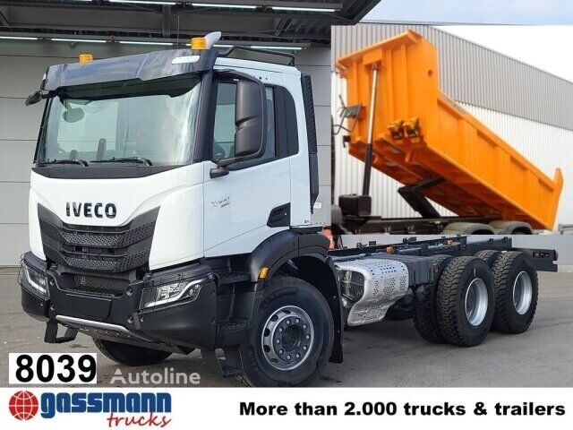 IVECO X-Way AD300X46Z Nowa wywrotka IVECO X-Way AD300X46Z
