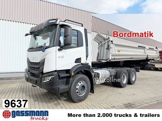 IVECO X-Way AD300X46Z Nowa wywrotka IVECO X-Way AD300X46Z