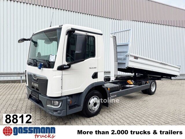 MAN TGL 8.160 BL CH Nowa wywrotka MAN TGL 8.160 BL CH