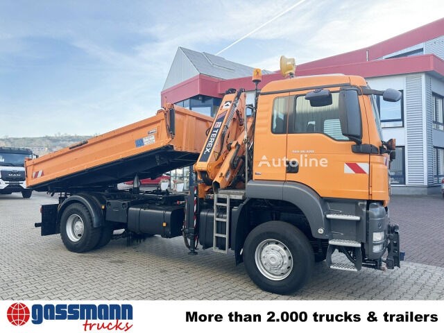 MAN TGS 18.320 Wywrotka MAN TGS 18.320