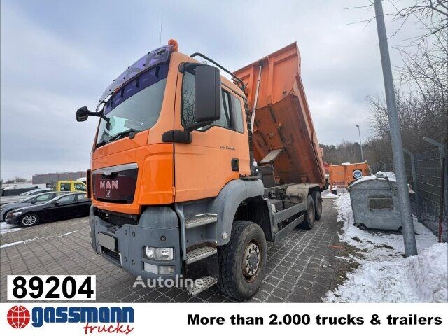 MAN TGS 33.440 Wywrotka MAN TGS 33.440