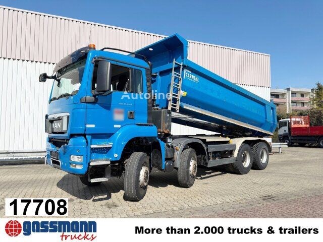 MAN TGS 35.440 Wywrotka MAN TGS 35.440