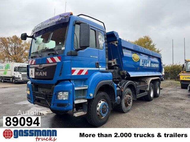 MAN TGS 41.460 Wywrotka MAN TGS 41.460
