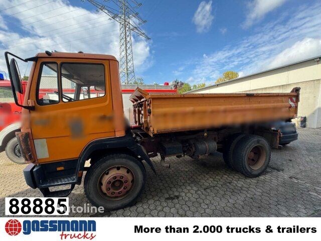 Mercedes-Benz 1314 K 4×2, 6-Zylinder Motor Wywrotka Mercedes-Benz 1314 K 4×2, 6-Zylinder Motor