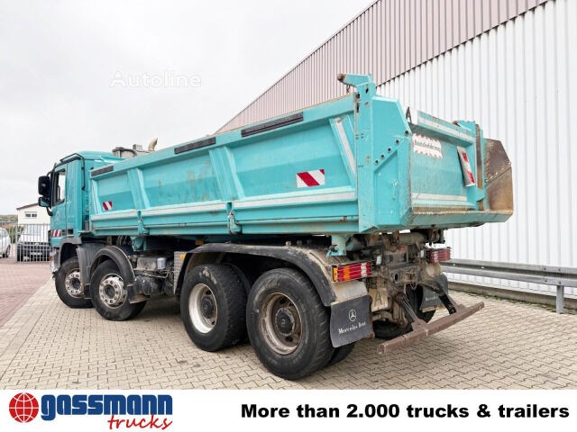 Mercedes-Benz Actros 3241 Wywrotka Mercedes-Benz Actros 3241