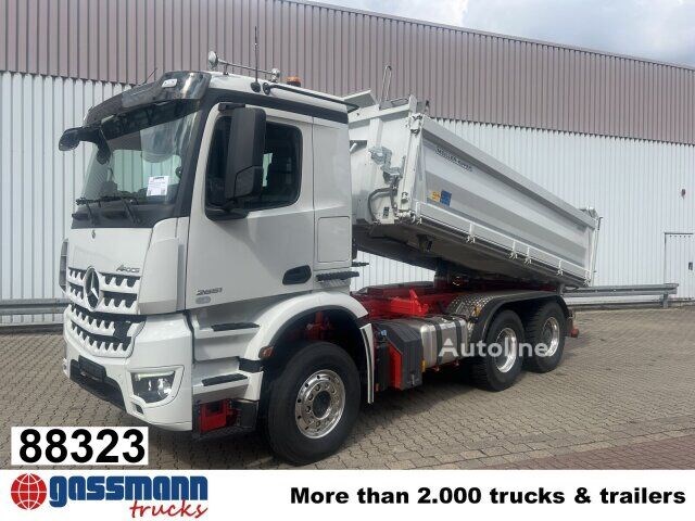 Mercedes-Benz Arocs 2651 Nowa wywrotka Mercedes-Benz Arocs 2651