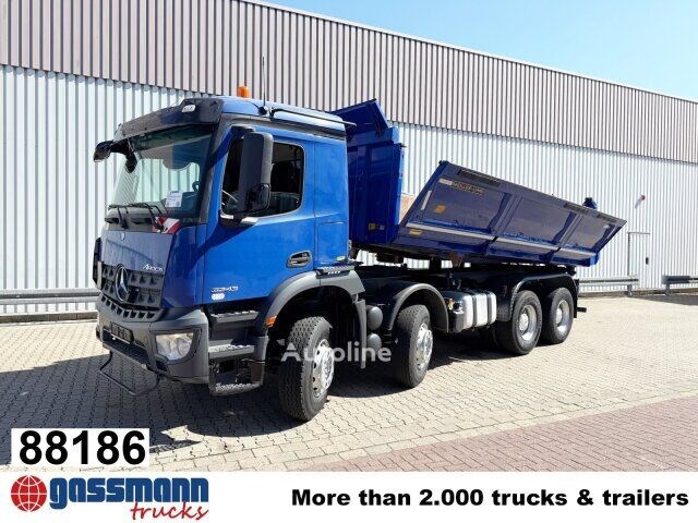 Mercedes-Benz Arocs 3243 Wywrotka Mercedes-Benz Arocs 3243
