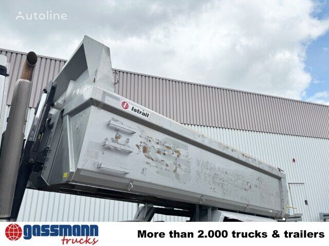Mercedes-Benz Arocs 3258 LK 8×4/4, Retarder, Bi-Xenon Wywrotka Mercedes-Benz Arocs 3258 LK 8×4/4, Retarder, Bi-Xenon