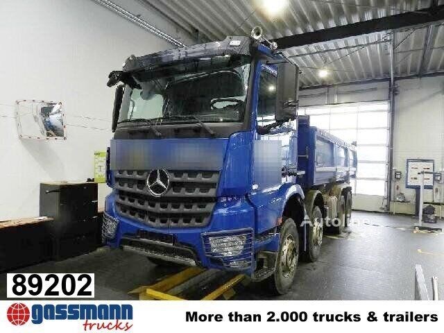 Mercedes-Benz Arocs 4148 K Wywrotka Mercedes-Benz Arocs 4148 K