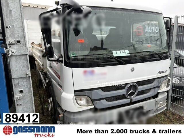 Mercedes-Benz Atego 1224 K Wywrotka Mercedes-Benz Atego 1224 K