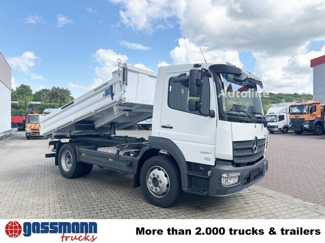 Mercedes-Benz Atego 1324 K Nowa wywrotka Mercedes-Benz Atego 1324 K