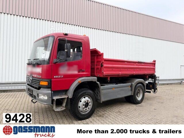 Mercedes-Benz Atego 1523 Wywrotka Mercedes-Benz Atego 1523