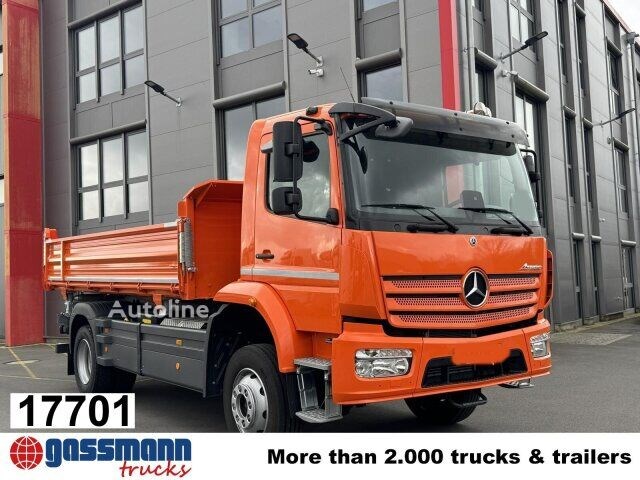 Mercedes-Benz Atego 1530 Nowa wywrotka Mercedes-Benz Atego 1530