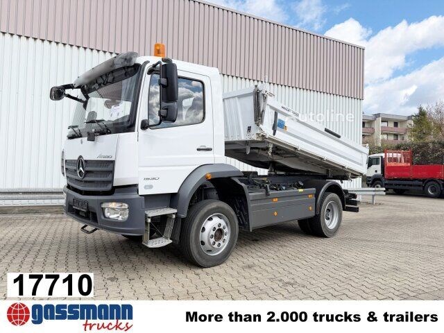 Mercedes-Benz Atego 1530 AK Wywrotka Mercedes-Benz Atego 1530 AK